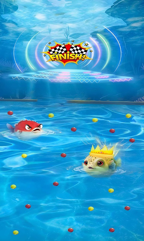Bridge Race Fish Game - Ultimate Fish 3D Fishing Games