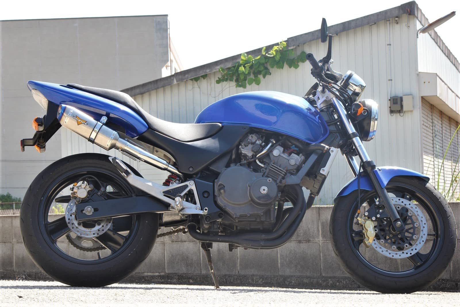 ホーネット250純正エキパイ2003年式MC31 車種別特集 ホンダ ホーネット