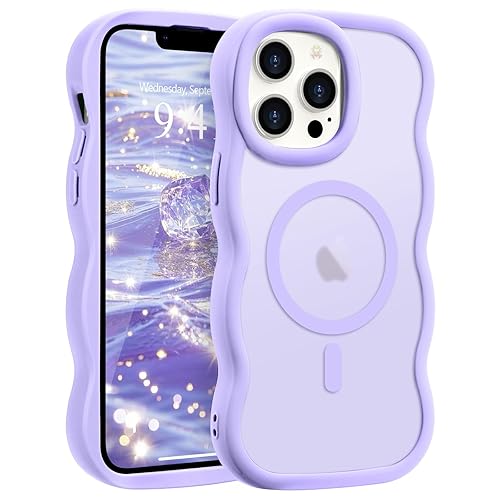 Lavender Phone Case
