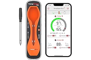 ThermoPro TempSpike Plus: Monitor Your Grill From Afar