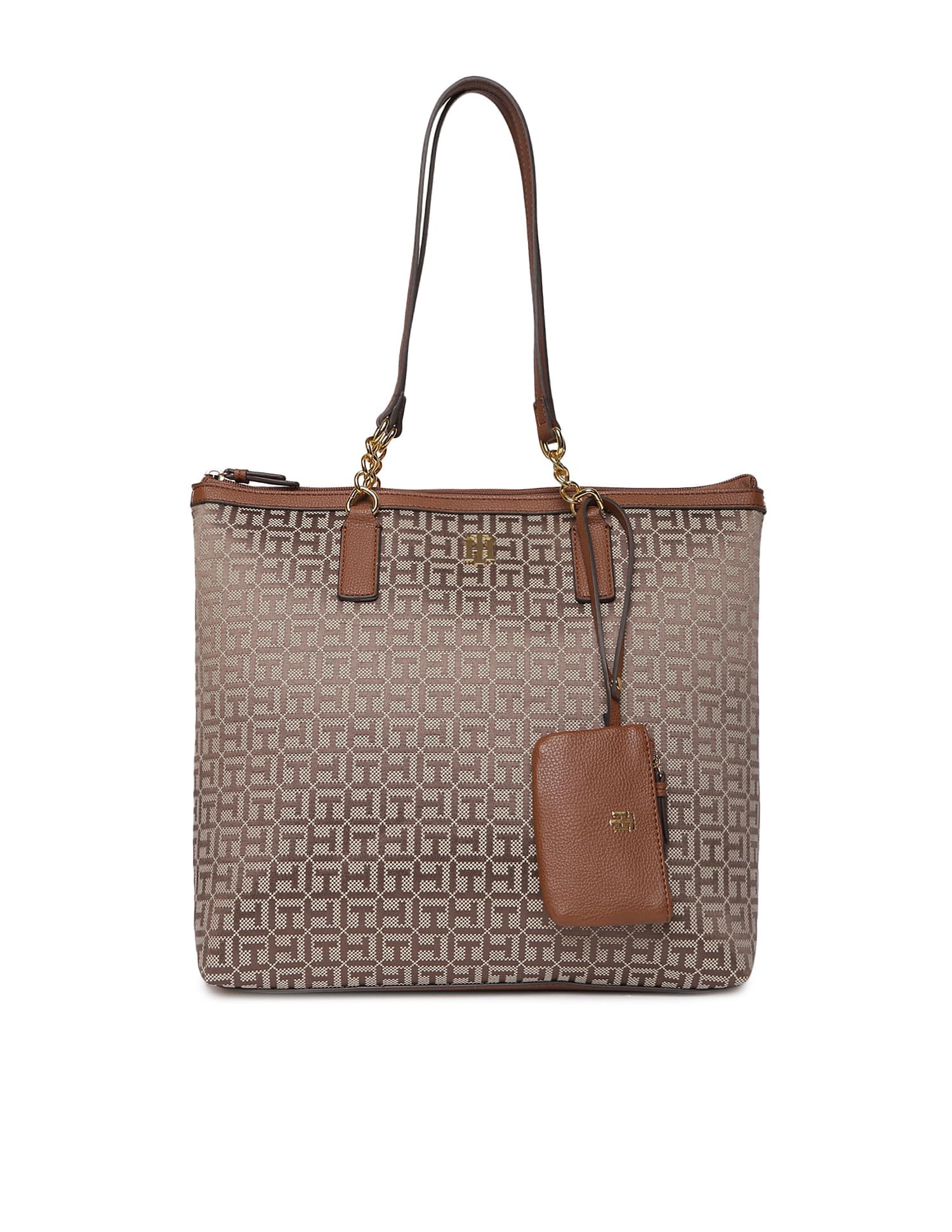 Tommy Hilfiger Women's Western, Brown