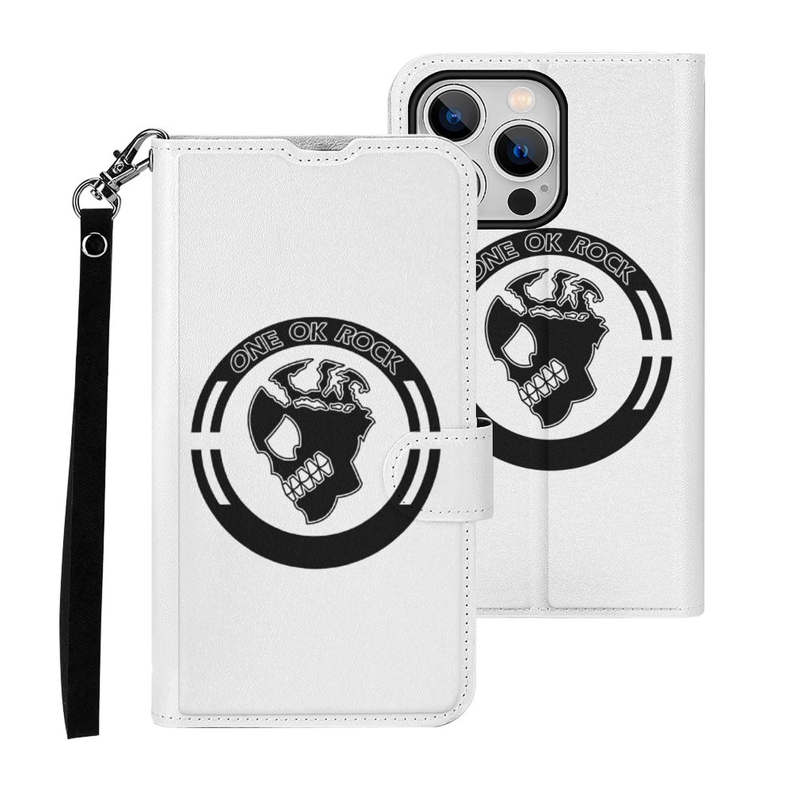 手帳ケース ONE OK ROCK Amazon.co.jp: iPhone 14 Pro ケース 手帳型 ワンオクロック One