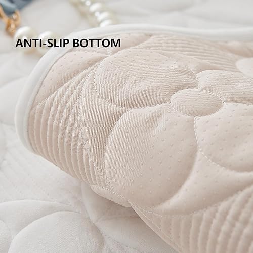 Miniatura 3 de Fundas de sofá para sofá seccional, antideslizantes, aptas para mascotas, fundas de sofá para 3 cojines, súper suave, diseño de fundas de sofá