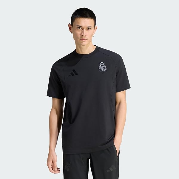 adidas Real Madrid Tiro Travel Tee