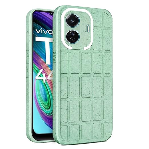 Knotyy vivo T1 44W Back Cover Case 360 Degree Protection Bumper Case