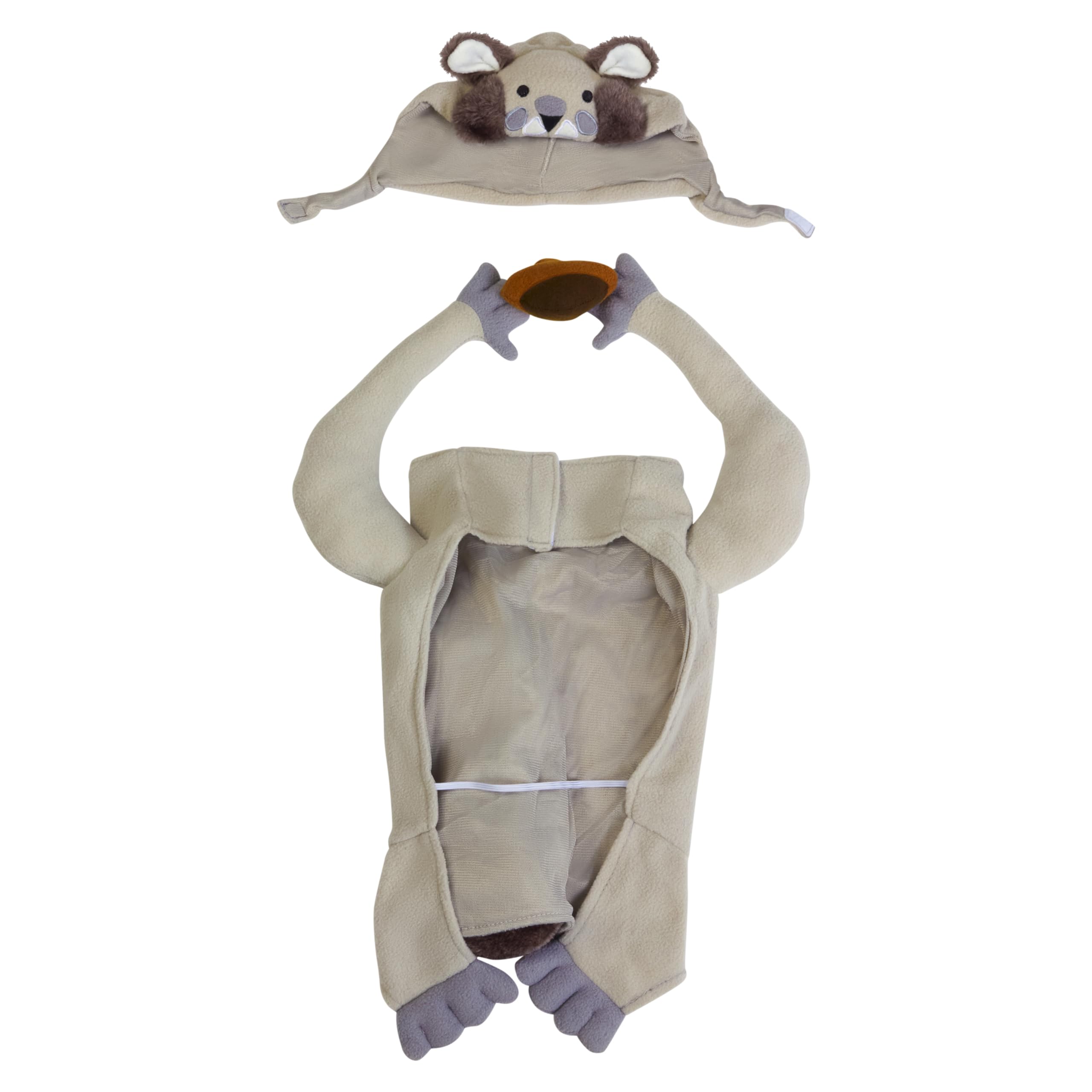 Rubini Costume Company Squirrel Pet Costume