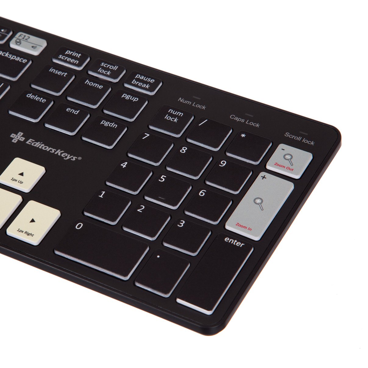 Amazon | EditorsキーAdobe Photoshop CC | Slimlineキーボード