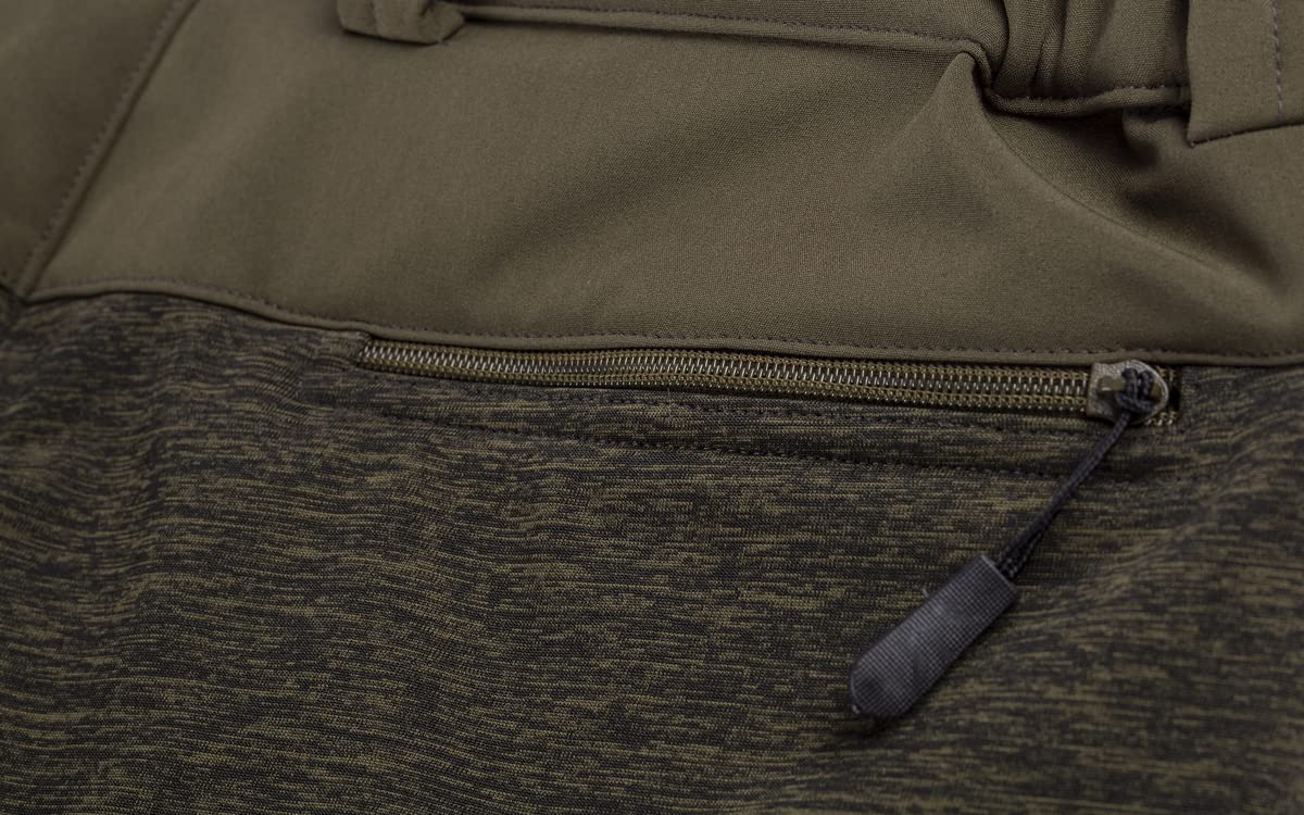 Tandem Baits Herren Cargo Hosen | Outdoorhose Cargohose Wanderhose Trekkinghose für Männer | Freizeithose Anglerhose für Herren | Outdoor Angeln Wandern Camping | Fische Angeln | Activewear