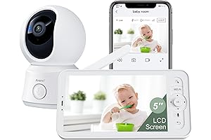 Arenti: Superior Baby Monitor with Camera and App