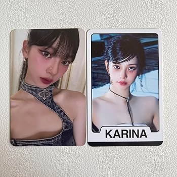 新品☆ aespa DRAMA popup MD ロンT トレカ カリナ 2220957211.jpg?1711792461
