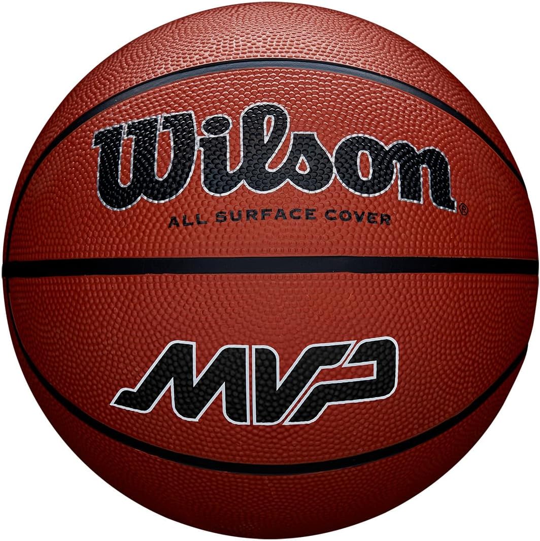 Wilson MVP Basketball