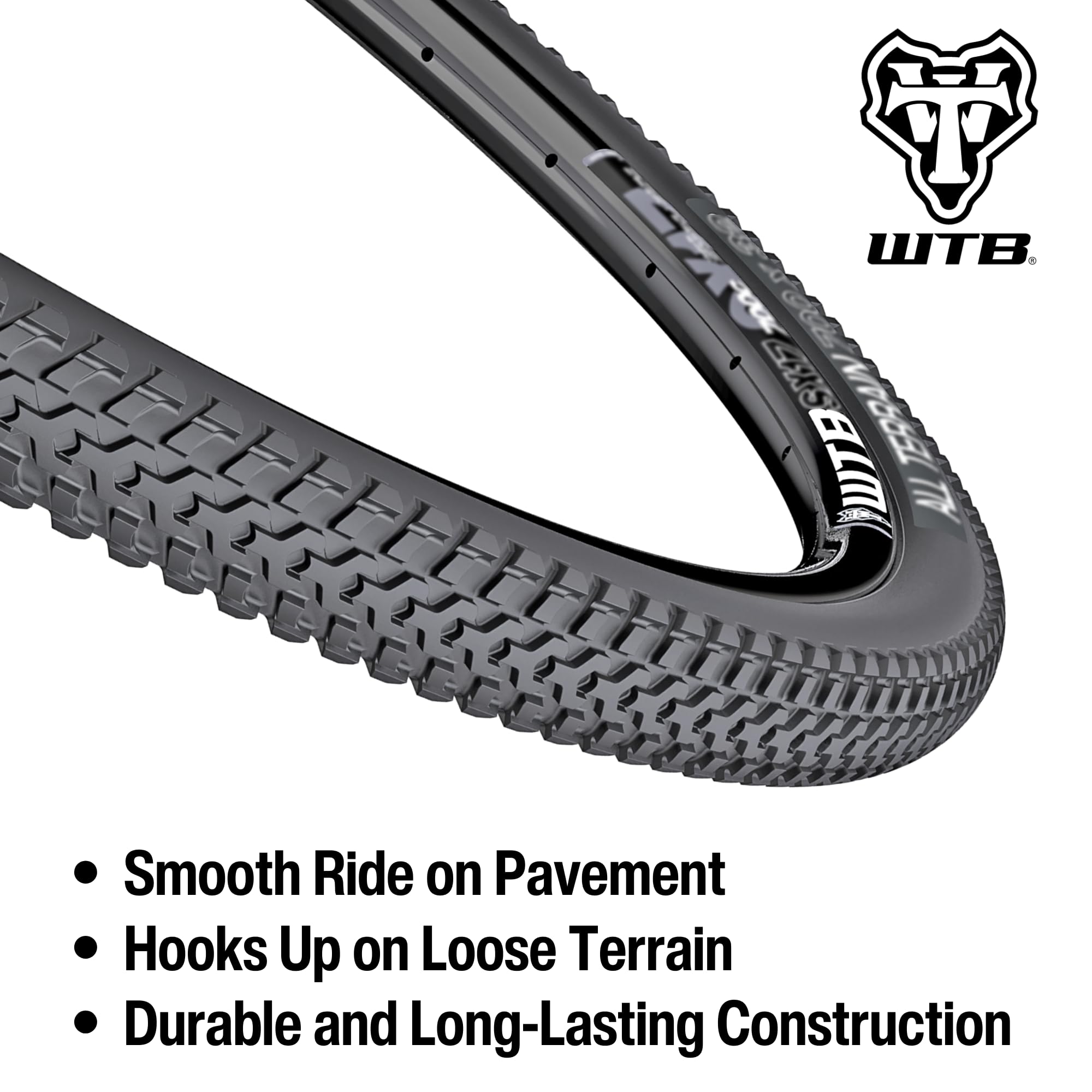 Amazon | All Terrain 700 x 32c Compタイヤ | WTB | タイヤ
