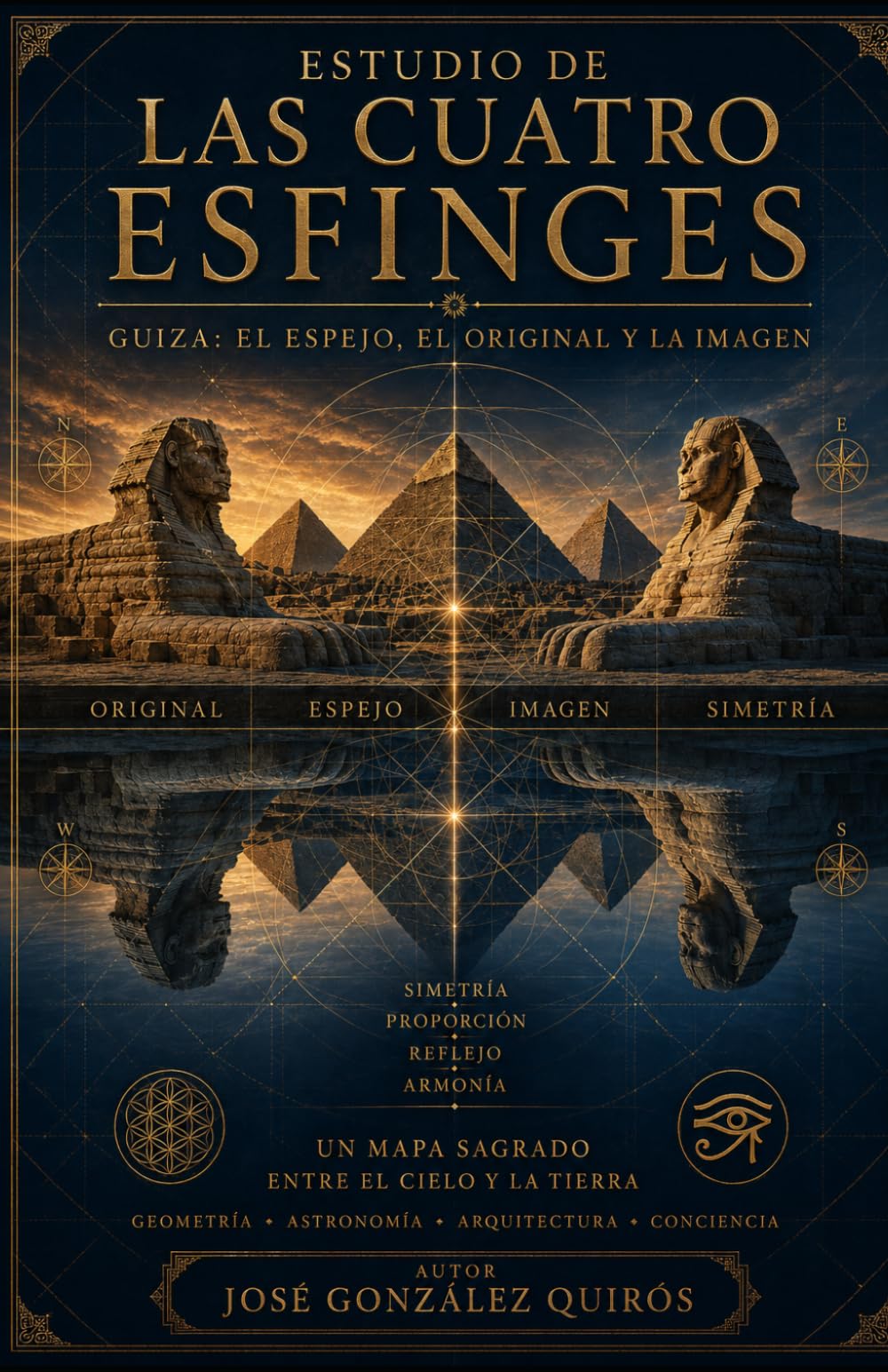 Las cuatro esfinges