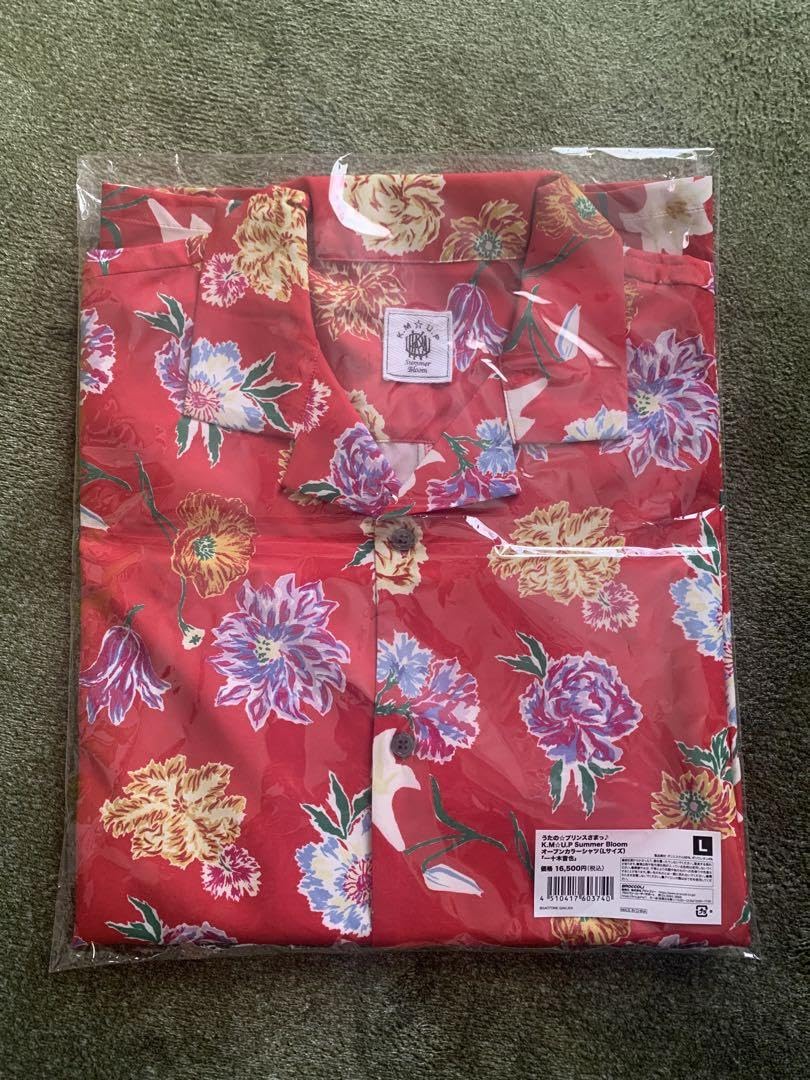 うたプリKEITA MARUYAMA スウェットパーカーMサイズ 来栖翔 グッズ情報