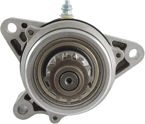 Miniatura 7 de DB Electrical 410-54183 Nuevo arrancador para motocicleta Honda GL1500A Gold Wing Aspencade 91-00, GL1500SE Gold Wing 90-00 1520cc 31200-MT8-008,