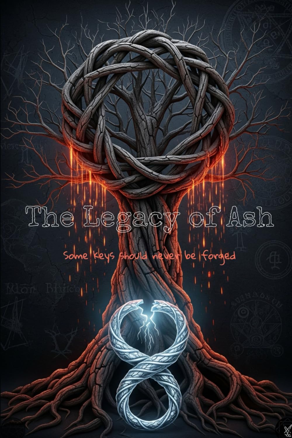 The Legacy of Ash: A Supernatural Thriller (The GodBreakers Legacy)