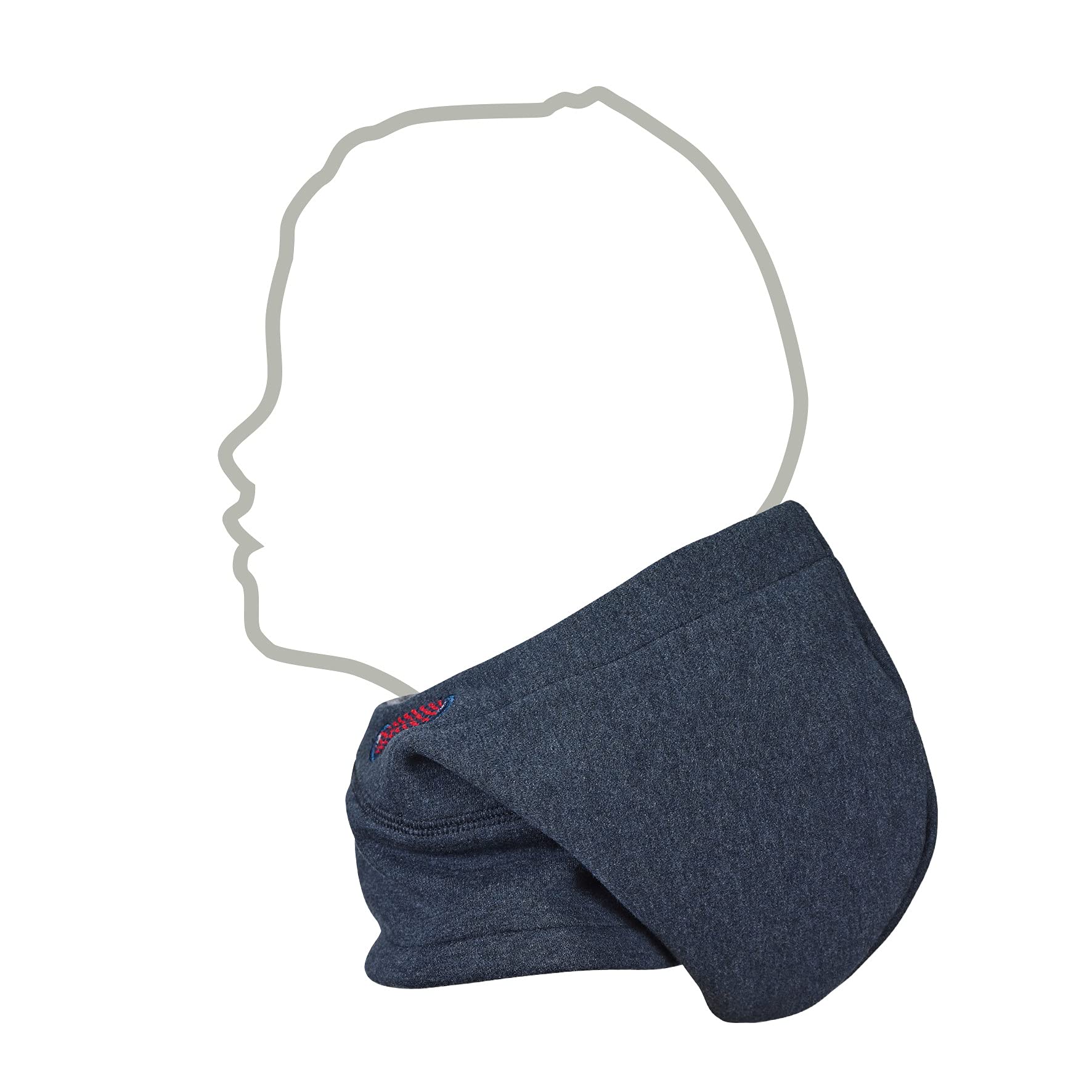 Sterntaler Jungen Schalmütze Schal