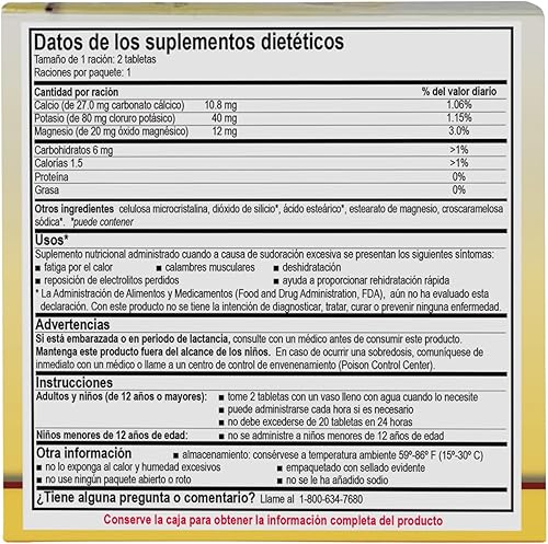 Miniatura 7 de Medique 0 Medi-Lyte.