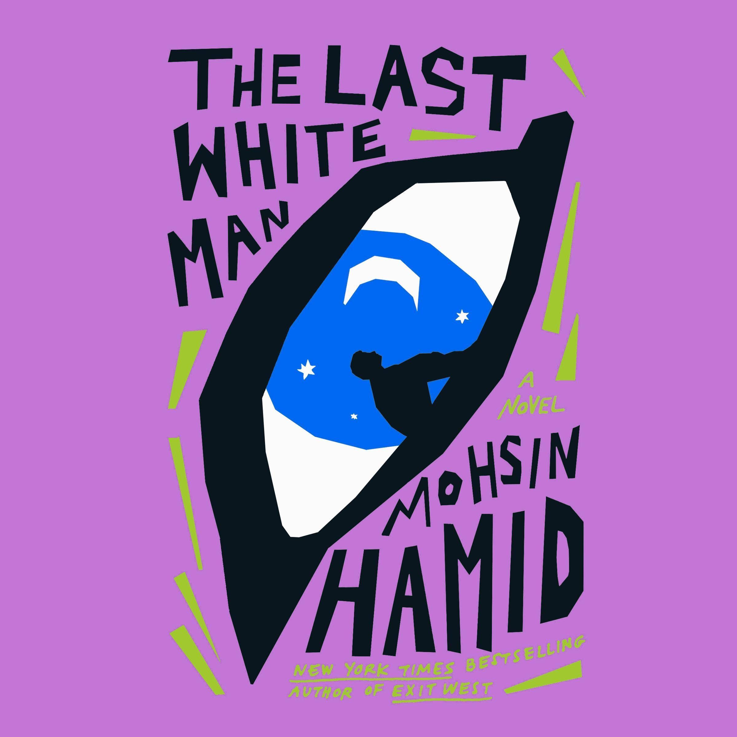 Cover art for The Last White Man
