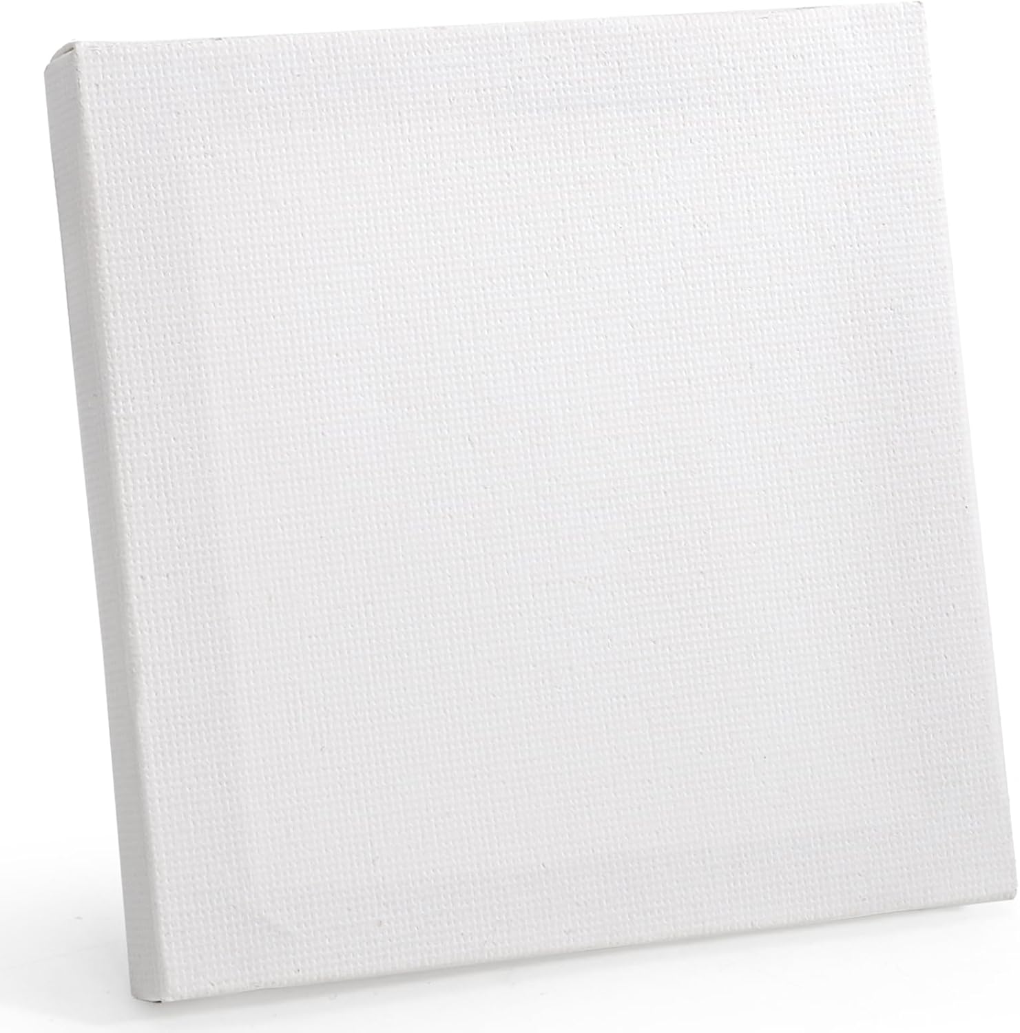 Tosnail 36-Pack Mini Stretched Canvas Panels, 4 x 4 Inches Small Square Canvas Boards for Painting Party, Arts and Crafts - Image 4