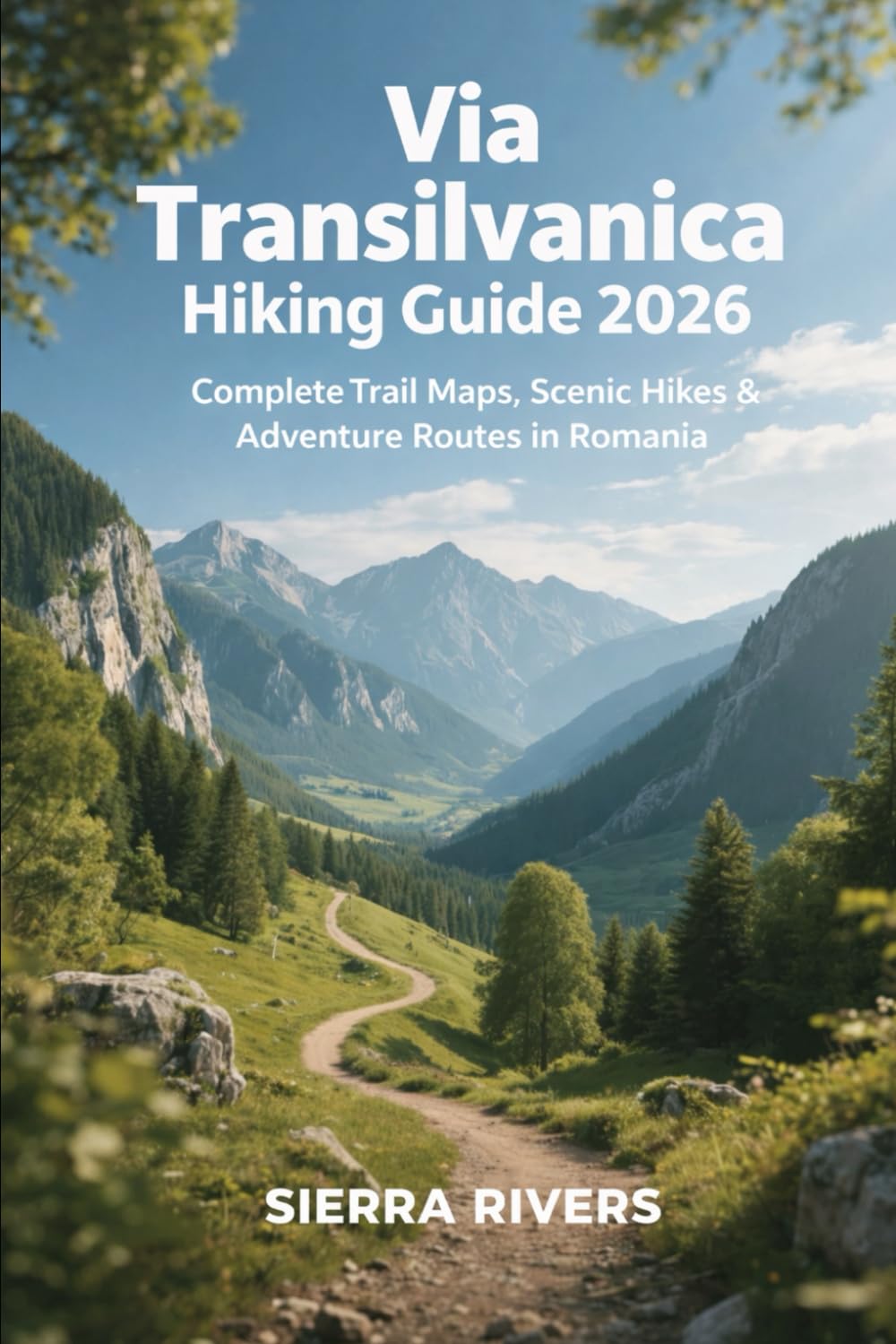 VIA TRANSILVANICA HIKING GUIDE 2026: Complete Trail Maps, Scenic Hikes & Adventure Routes in Romania: 89 (WanderPeak Adventure Guides)