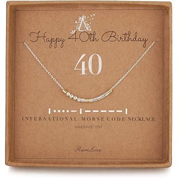 presents for 40 yr old woman