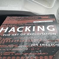 Hacking: The Art of Exploitation [洋書] Hacking: The Art of Exploitation w/CD: Erickson, Jon