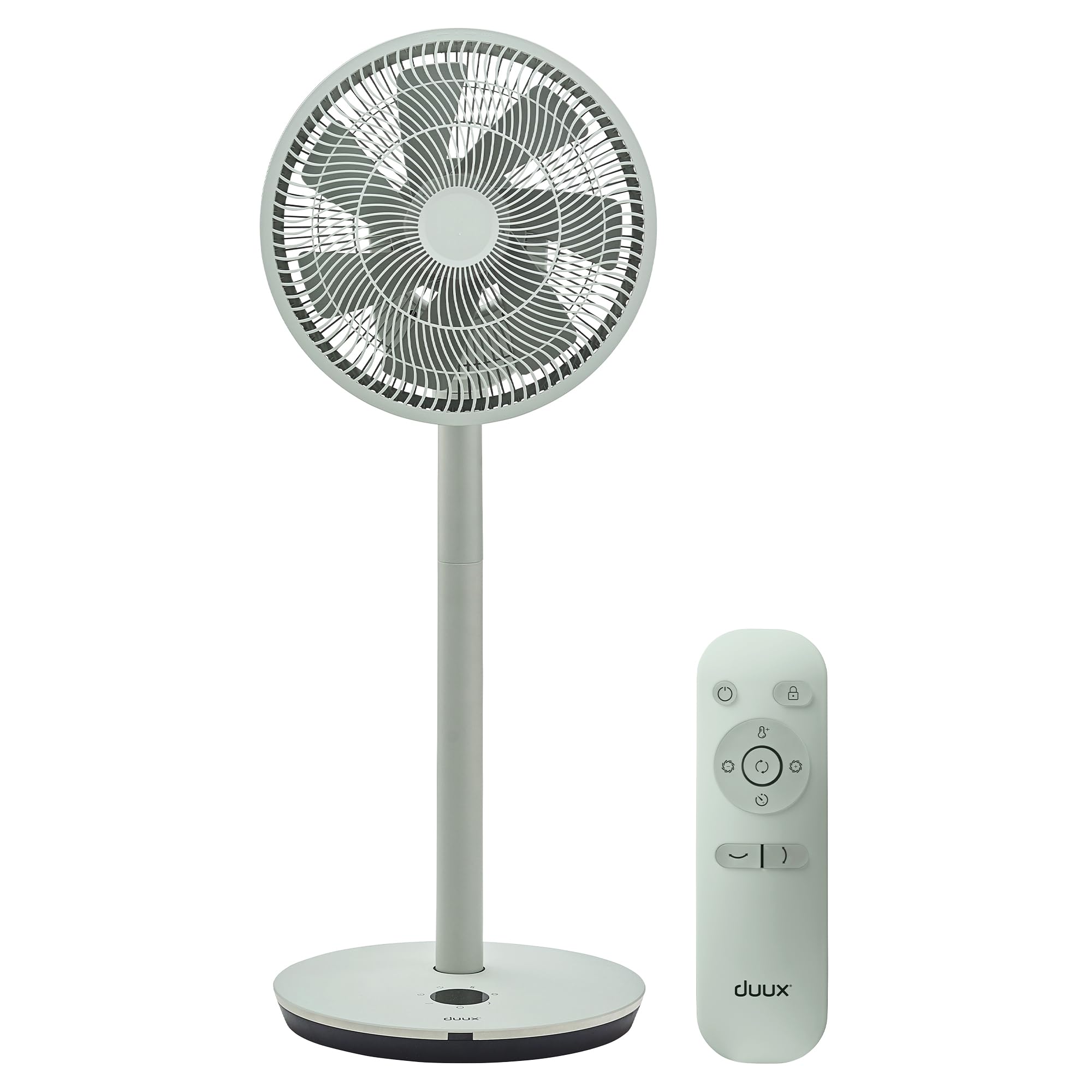 Amazon | duux (デュクス) リビングファン DCモーター搭載 静音 扇風機  