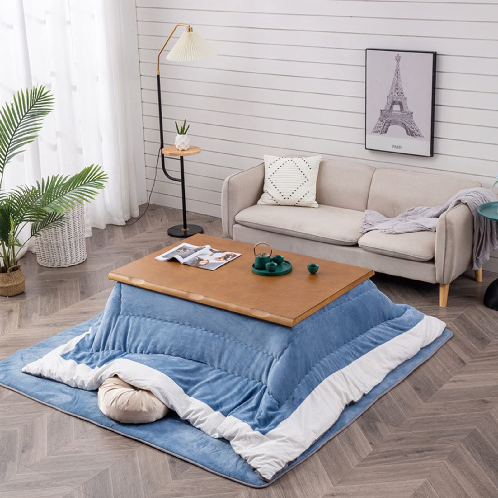 Amazon.com: Kotatsu Japanese-Style Heating Table Heating Table