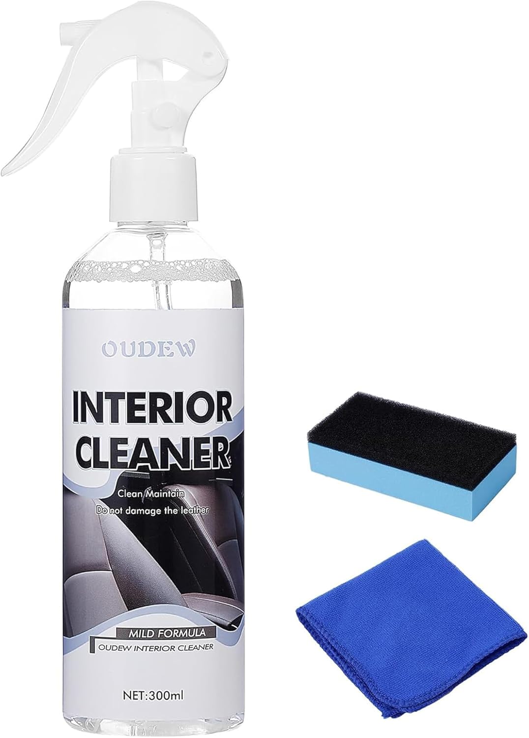 car automobile cleaners, interior cleaner and protector,