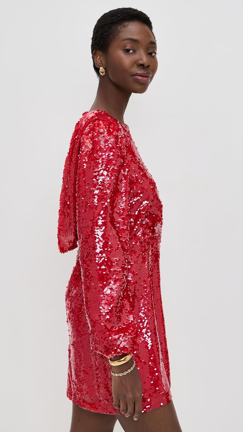 WAYF Women's Whitney Cowl Back Dress - Image 5