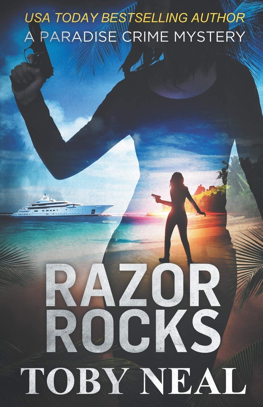 Razor Rocks: 13 (Paradise Crime Mysteries)