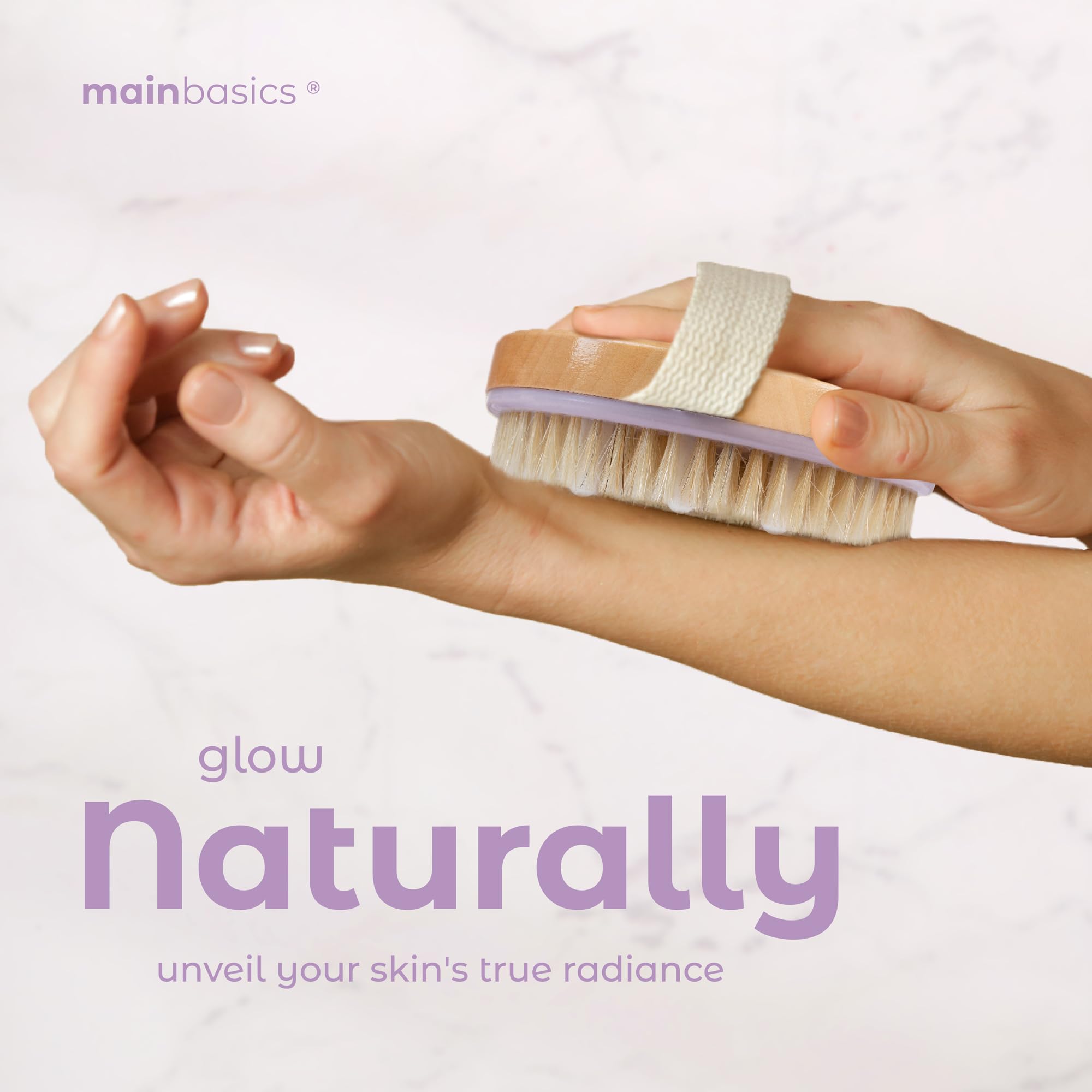 Dry Brushing Body Brush - Lymphatic Drainage -4 Dry Brushing Body Brush - Lymphatic Drainage -4