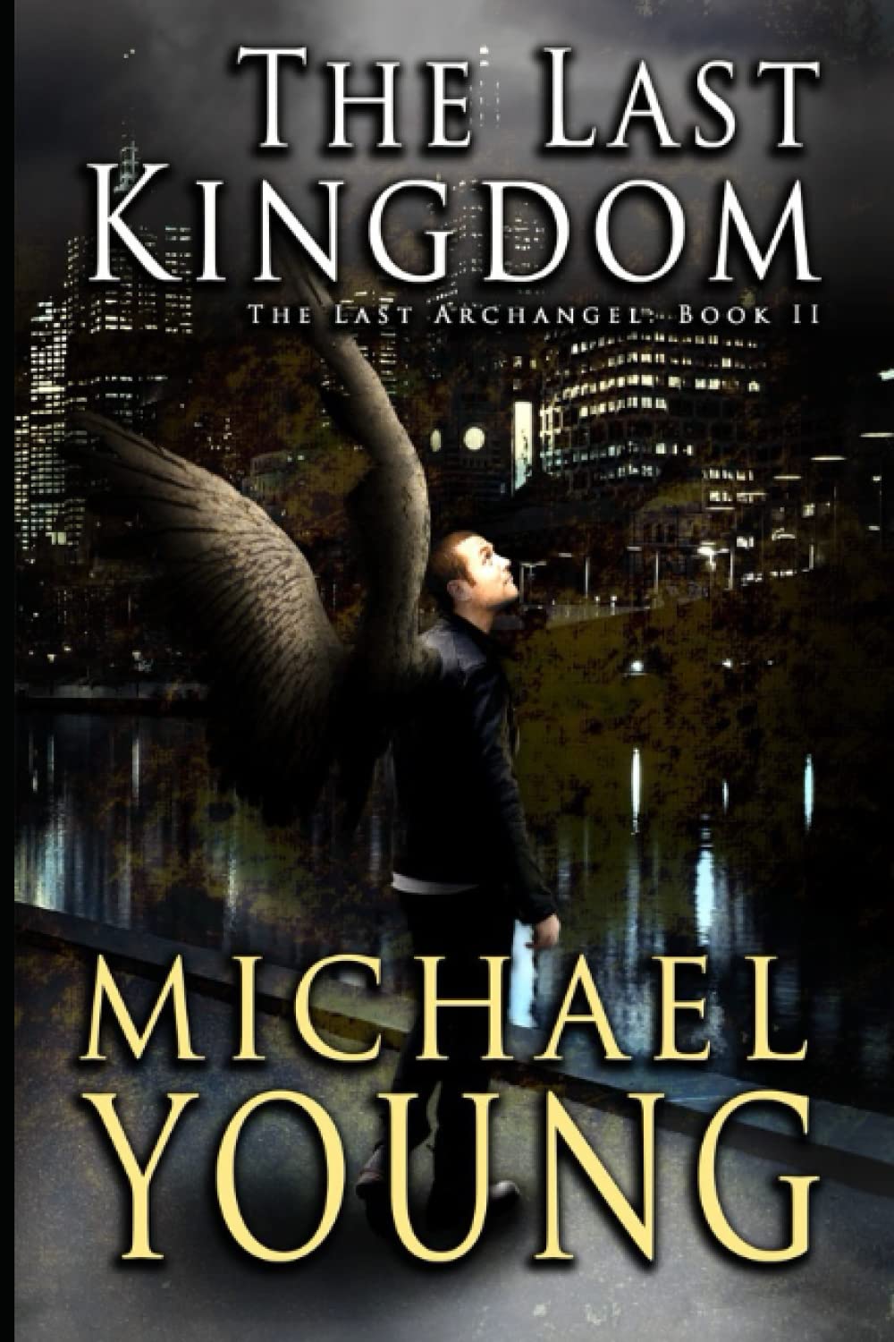 Cover of The Last Kingdom