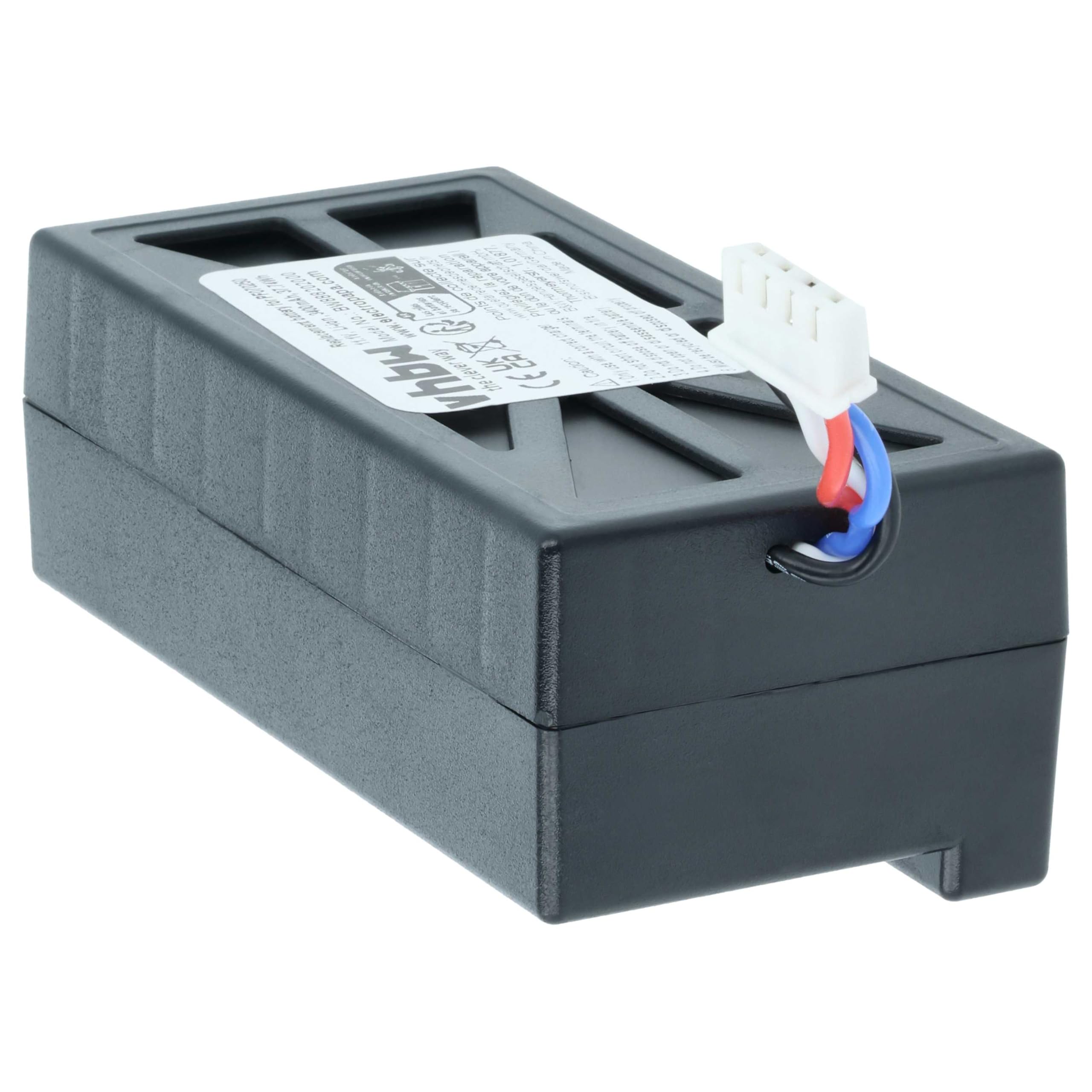 vhbw 1x batteria sostituisce Parrot PF070250 per drone quadricottero multicottero (3400mAh, 11,1V, Li-Poly)