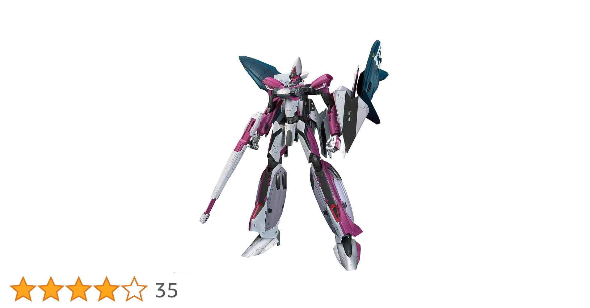 エ*ア様 お*ん様 SV-262Ba ドラケン III + リルドラケン装備（ミ Amazon | マクロスデルタ Sv-262BaドラケンIII/リル・ドラケン
