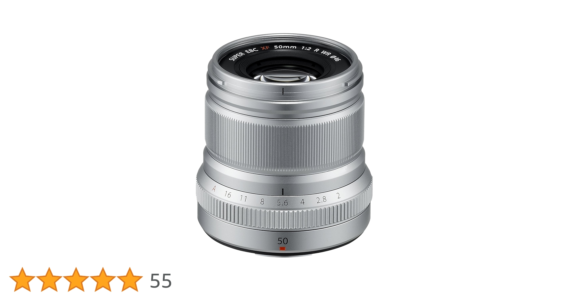 レンズ(単焦点) FUJIFILM FUJINON XF50mmF2 R WR FUJIFILM XF50mmF2 R WRを徹底解説。愛用者のレビュー・作例付き