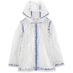 Carter’s Girls’ Her Favorite Rainslicker Rain Jacket