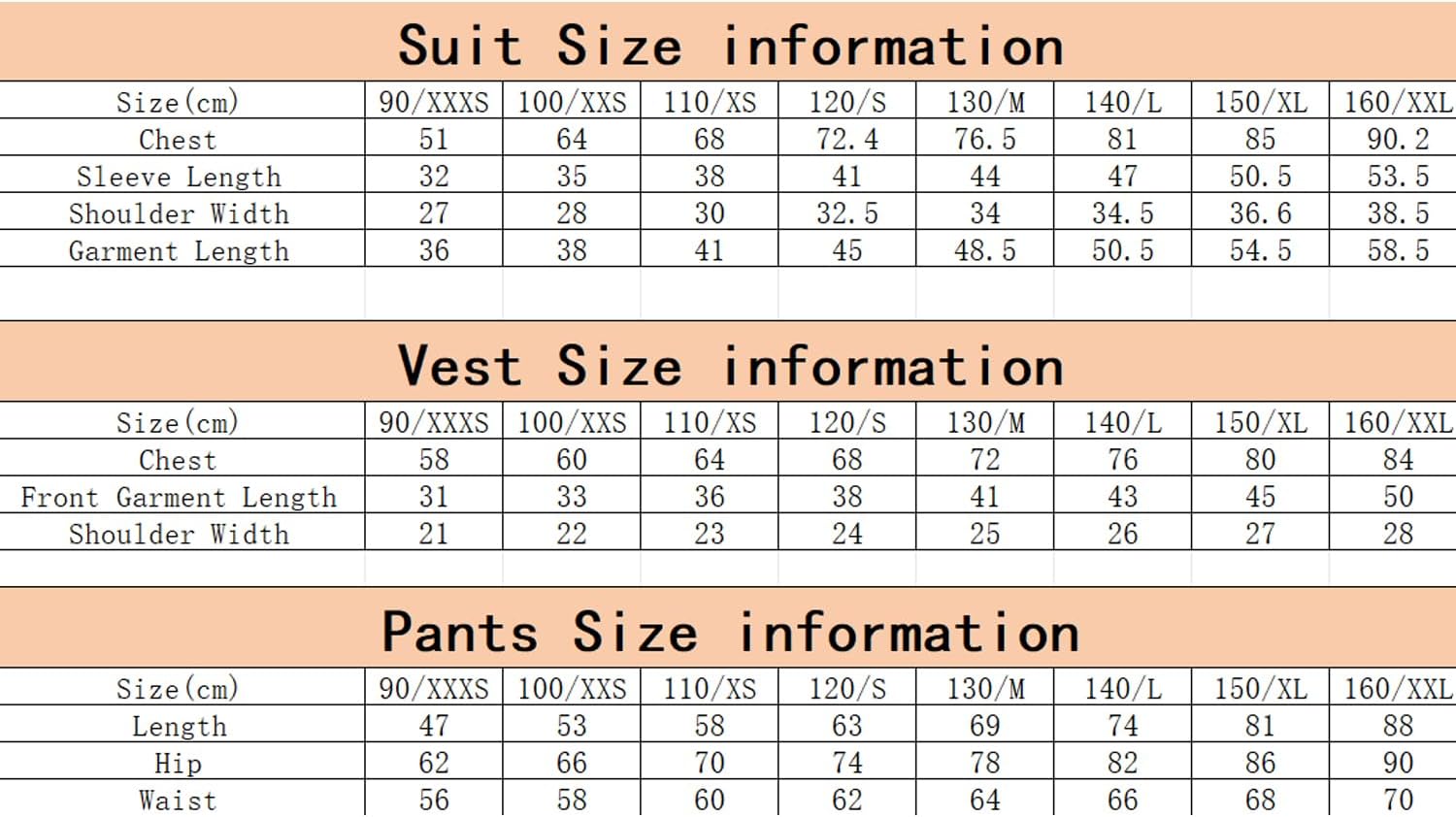 Boys Suits Slim Fit Tuxedo Suit Set for Kids Teen Boys Dress Clothes Wedding Ring Bearer Outfit with Vest Pants Bowtie - Image 5
