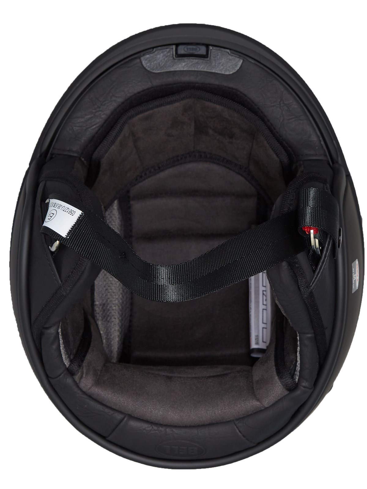 Casque BELL Scout AIR Black Matt S