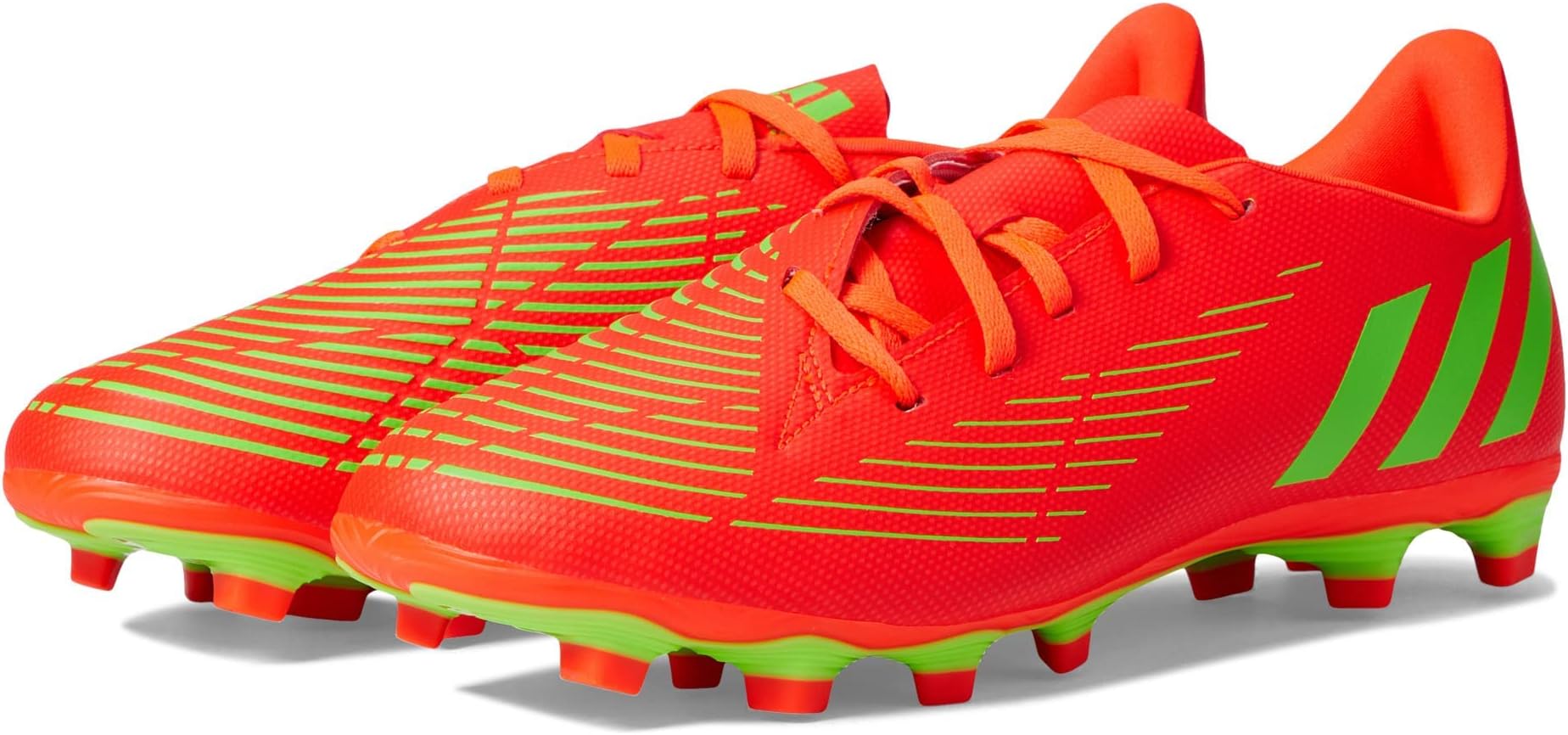 adidas lime green soccer cleats