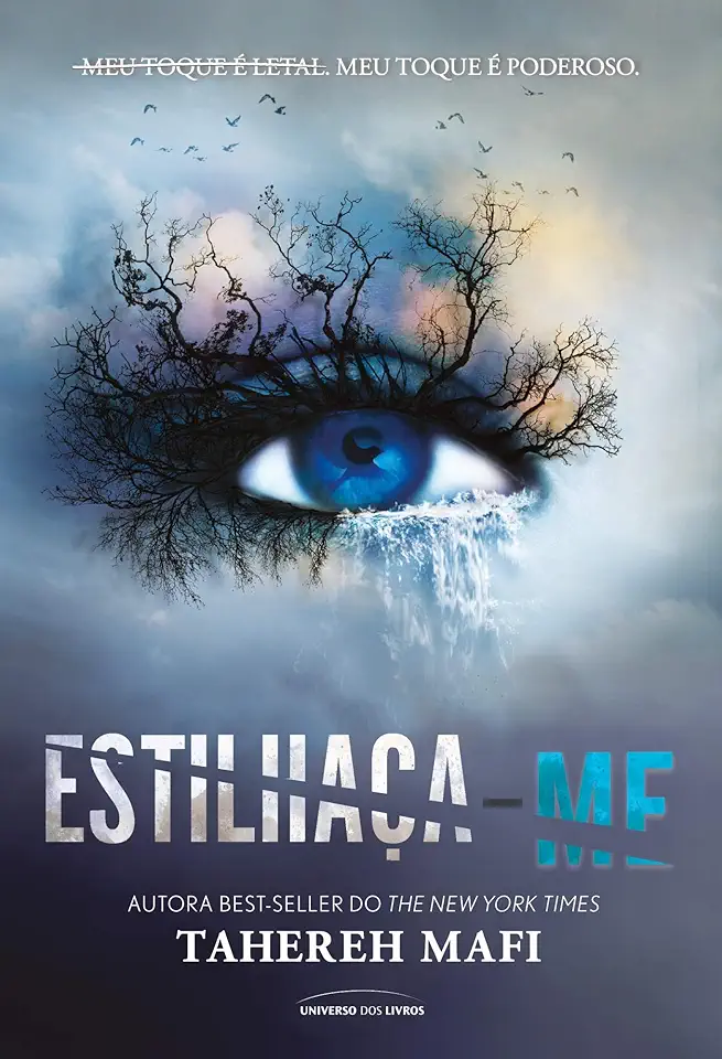 Estilhaça-me: 1