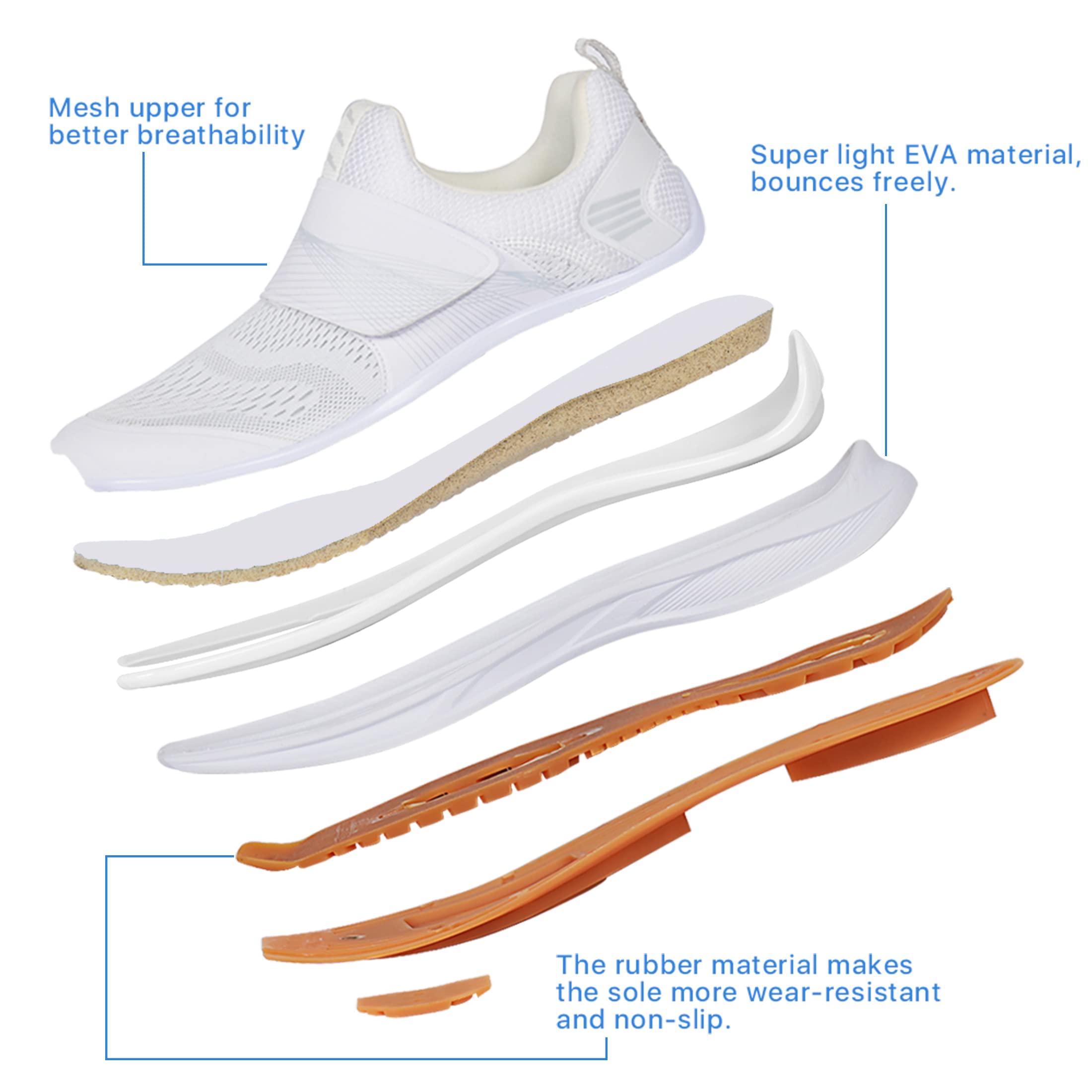 Women's Cycling Shoes for Indoor Cycling, Breathable Mesh Upper Indoor Bike Shoes with SPD Cleats - Lightweight Secure Fit for Spin Classes