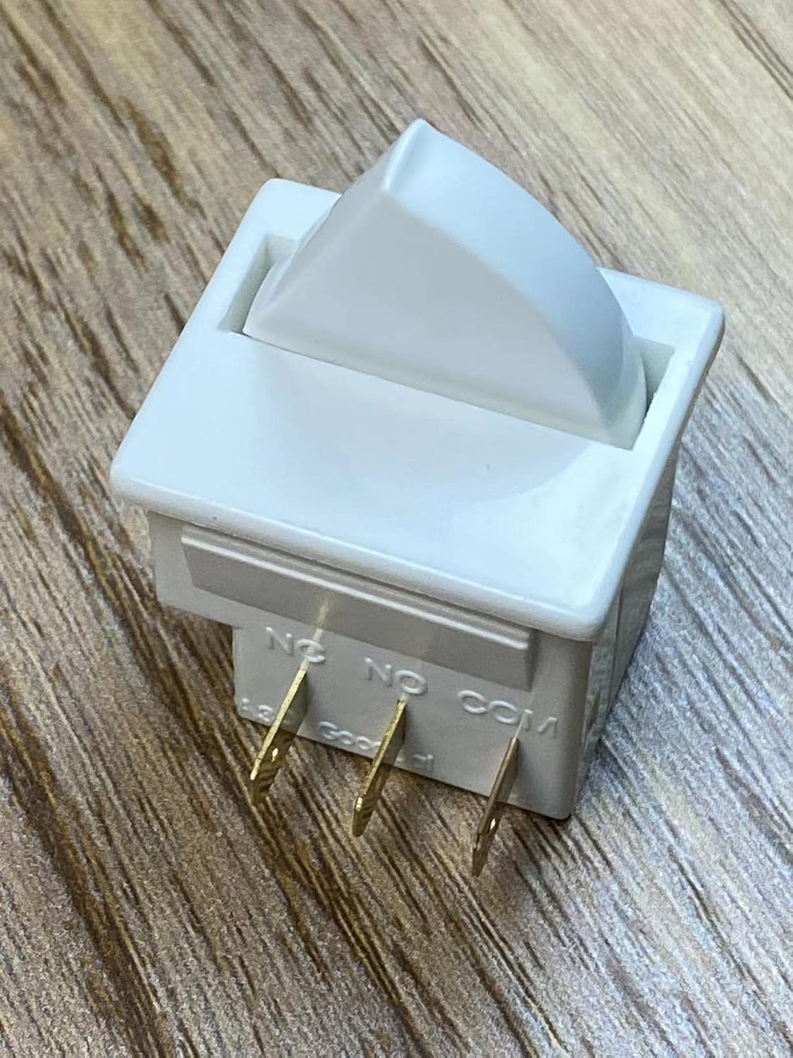 W11396033 3Feet Refrigerator Door Light Switch Replacement for Whirlpool GE Kenmore Maytag 12002646 WR23X21444 AP6026776 AP6973145 PS12731166
