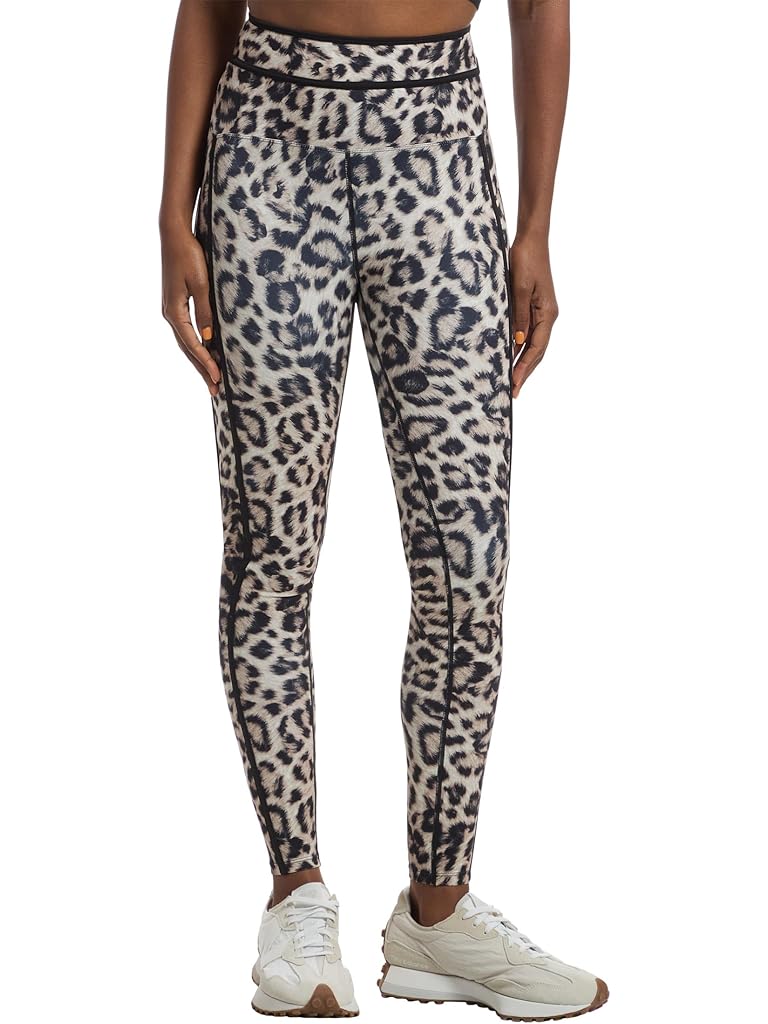 Gray Beach Riot Solara Leggings