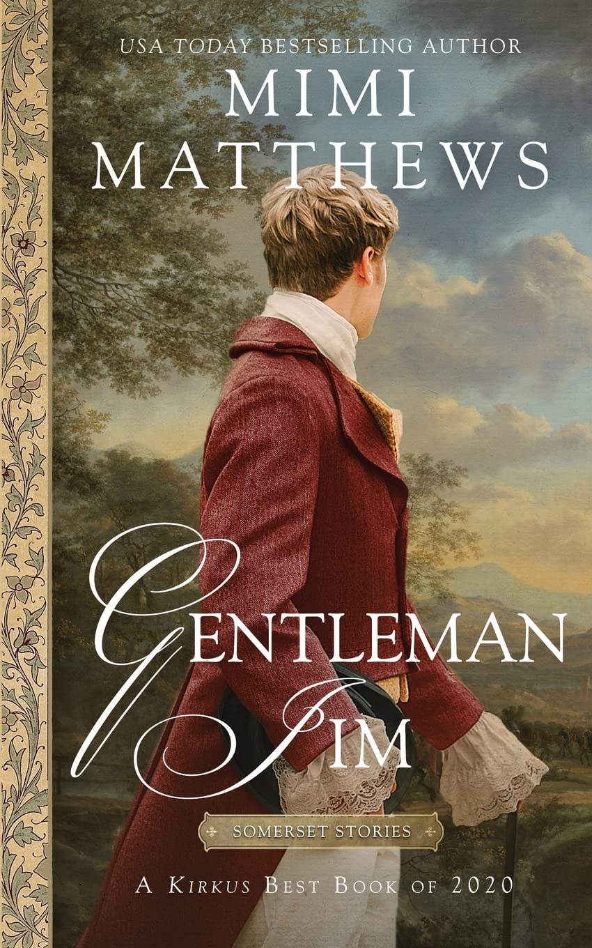Gentleman Jim: A Tale of Romance and Revenge: 2 (Somerset Stories)