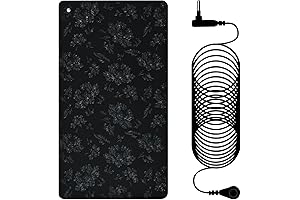 The Ultimate Grounding Mat: Enhanced Sleep, Improved Well-being