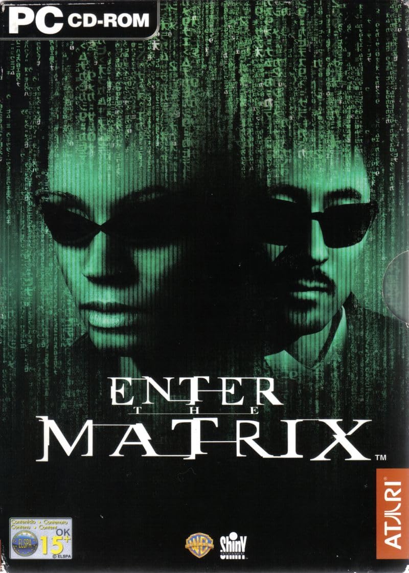 Enter the Matrix - PC