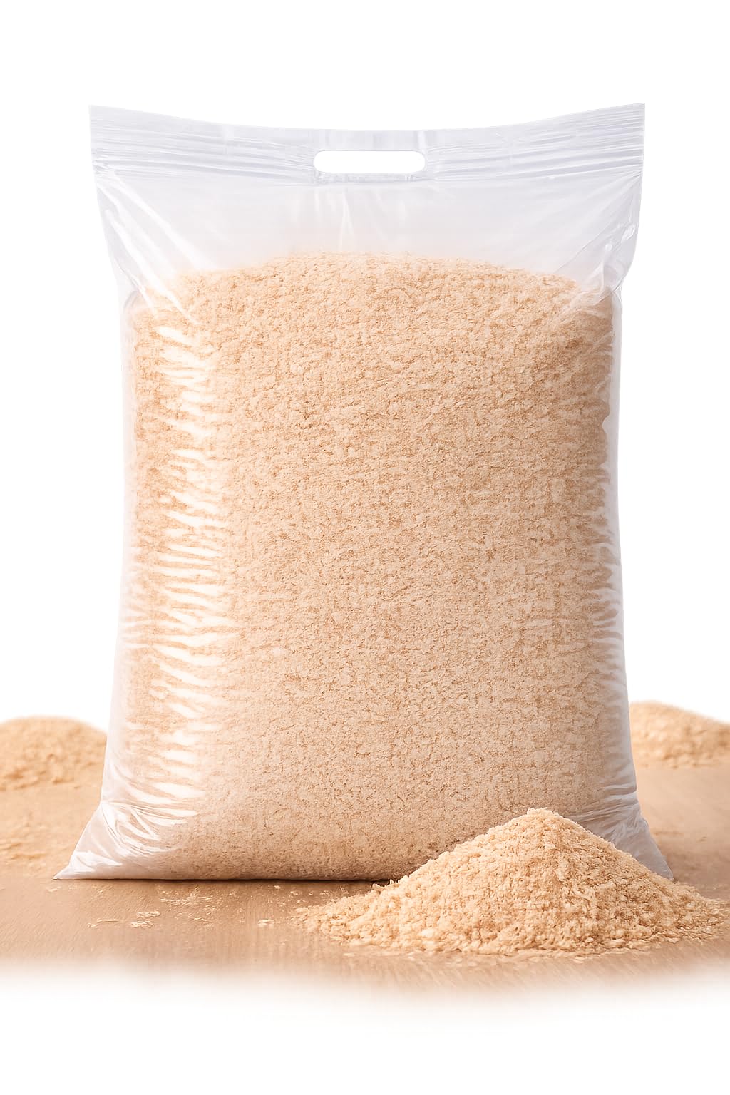 Serrín para Limpieza de Suelos y Aseo de Mascotas. (Bolsa de 10 kg)