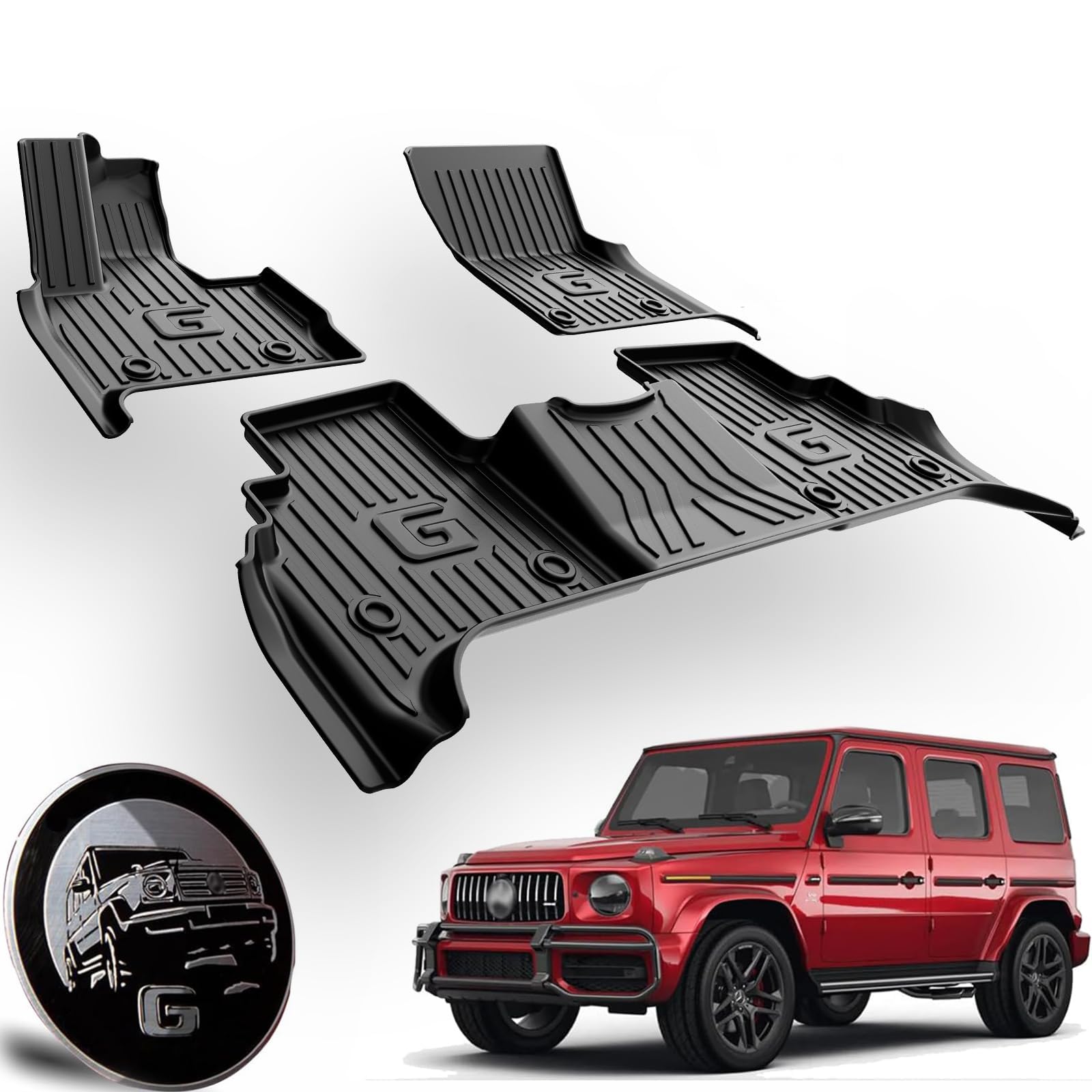 Amazon | 2019-2024 メルセデスベンツ Gクラス/AMG G63 SUV/G500/G550